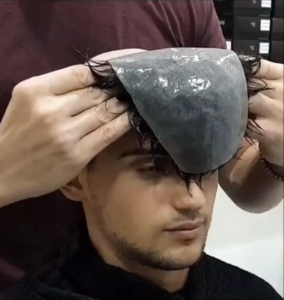 Erkek Protez Saç Modelleri